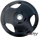 Robust Súlytárcsa gumírozott Design 25 kg 51 mm