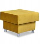  Nagy Puff Ülőke Alicja Family Bútor Tárolóedény Bonell Sárga