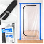 GEKO 220×120 cm C-típusú porvédő ajtóhoz (G66406)