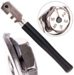 GEKO 6 kerekes üvegvágó (G02697)