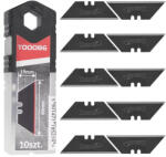 Tvardy Trapéz pengék, 60×19×0, 6 mm, SK2H, 10 darab (T00086)