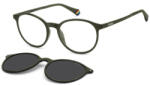 Polaroid PLD 6137/CS TBO/M9 52 Ochelari cu clip-on (PLD 6137CS TBOM9 52) Rama ochelari