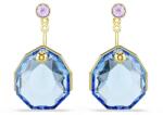 Swarovski fülbevaló GEMA - kék Univerzális méret