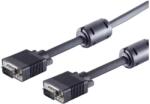 MicroConnect Cablu VGA tata tata 10 m dublu ecranat Full HD 60Hz (MONGG10FB)