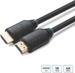 MicroConnect Cablu HDMI 2.0 20 m 4K 60Hz 18 Gbps negru (MC-HDM191920V2.0)