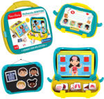 Clementoni Mágneses oktató orvostok, játékon keresztül tanulható lengyel nyelv Clementoni 50393