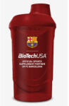 BioTechUSA FC Barcelona Shaker 600 ml bordó BioTechUSA