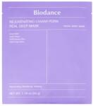 Biodance Rejuvenating Caviar PDRN Real Deep Mask - Kaviár és PDRN Hatóanyagú Regeneráló Maszk 1db