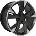 ORIGINEEL JANTA Origineel AUDI 89A601025AS 9/20 5x112 ET42 Anthracite polished CB 57.1
