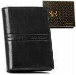 Rovicky Férfi Bőr Pénztárca -R-N4-GAT-8908 B+B- Fekete (5903051198908)