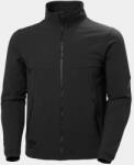 Helly Hansen MAGNI EVO MIDLAYER KABÁT, fekete, L (72277_990-L)