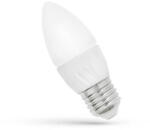 spectrumLED LED Gyertya E27 230V 4W WW, WOJ13036 SpectrumLED - Utolsó darabok! ! (WOJ13036x)