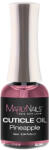 MarilyNails - CUTICLE OIL - Bőrolaj - ecsetes - Ananász illattal - 10ml
