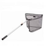 Sert Minciog telescopic Sert Epuisette Carnassier, dimensiune cap 50x50 cm, material cauciuc, lungime 2.2 m (50101SEPNH6679CF-2202)