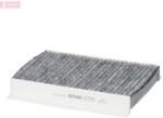 DENSO Filtru, aer habitaclu DENSO DCF743K (DCF743K) - automobilus