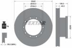 TEXTAR Disc frana TEXTAR 93058100 (93058100) - automobilus