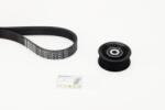 Continental Ctam Set curea transmisie cu caneluri CONTINENTAL CTAM 7PK1195 ELAST K1 (7PK1195 ELAST K1)
