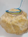 Clickitshop Bratara Martisor Handmade , snur Cerat Multicolor, Reglabila (4003222929339)