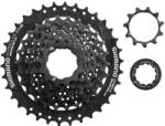 Shimano 8 Soros Kazetta Shimano Fekete Kazetta Shimano CS-HG31-8 11-34T Range (CS-HG31-8)