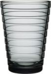 Iittala Pahare Aino Aalto 330 ml gri 2 buc (1008563) Pahar