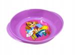  Skye Mancs Őrjárat tál, lila műanyag (08161)