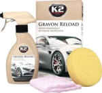 K2 Gravon Reload Set Acoperire Ceramică Auto 250ml G035 (G035)