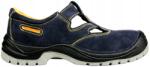 4wrk Munkavédelmi cipő szandál 4WRK Polaris Slg S1P méret 46 (POLARIS S1P SLG SRC)