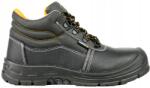 4wrk Munkavédelmi bőrcipő 4WRK Solaris S3 Nm méret 39 (SOLARIS S3 NM)
