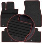 Max-Dywanik Kia Stinger 2016- Szövet autó szőnyeg garnitúra
