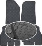 Max-Dywanik Jeep Wrangler IV Suv 2019- PrimeLiner gumiszőnyeg Fekete