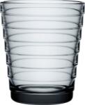 Iittala Pahare Aino Aalto 220 ml gri 2 buc (1008561) Pahar
