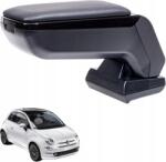  Rati Armster S kartámasz Fiat 500 2016-2024-hez fekete, tárolórekesszel