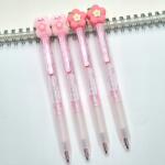 Kuki Nőnapi törölhető toll radírral, Sakura széria, 1 db (8747)