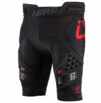 Leatt Rövidnadrág protektorral Leatt Impact Shorts 3DF 5.0