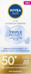 Nivea Napozó krém Nivea Sun 50 Spf 40 ml (777)