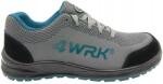 4wrk Munkavédelmi cipő, velúr félcipő 4WRK Mensa S1P M méret 39 (4WRK MENSA S1P M )