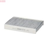 DENSO Filtru, aer habitaclu DENSO DCF748K (DCF748K)
