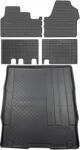 Max-Dywanik Citroen Jumpy III SpaceTourer L2 Van 2016-től Szett Autószönyegek csomagtartó - allegro - 31 070 Ft