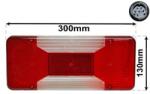 VAN WEZEL Lampa spate VAN WEZEL 2815926 (2815926)