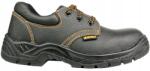 4wrk Munkavédelmi cipő, bőr félcipő 4WRK Castor S3 méret 43 (CASTOR S3 SRC)