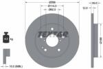 TEXTAR Disc frana TEXTAR 92354603 (92354603)