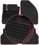 Max-Dywanik Ford Focus II Fl 2007-2011 Velúr ablaktörlőlapát autóhoz