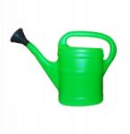 EXOFLORA Műanyag öntözőkanna szűrővel 5L Zöld (21579)