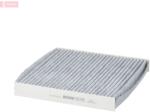 DENSO Filtru, aer habitaclu DENSO DCF709K (DCF709K)