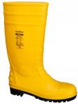 Portwest Munkavédelmi cipő S5 osztályú vegyszerálló gumicsizma Portwest FW95 Yer méret 42 (FW95YER)