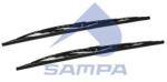 Sampa lamela stergator SAMPA 062.336 (062.336)