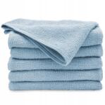  Pgt Texel cerulean fürdőlepedő méret 50x100cm (TEXEL)