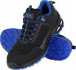 REIS Biztonsági cipő, nubuk bőr félcipő Reis Torx-p Bn méret 42 (BRTORX-P_BN)