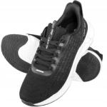 LAHTI PRO Sportcipők 3D kötött anyagból Lahti Pro L30427 Bw méret 42 (L3042742)