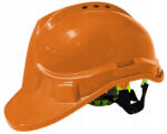 4WRK Védősisak 4WRK Gunnar Or méret 53-62 (HELMET GUNNAR ABS ORANGE)
